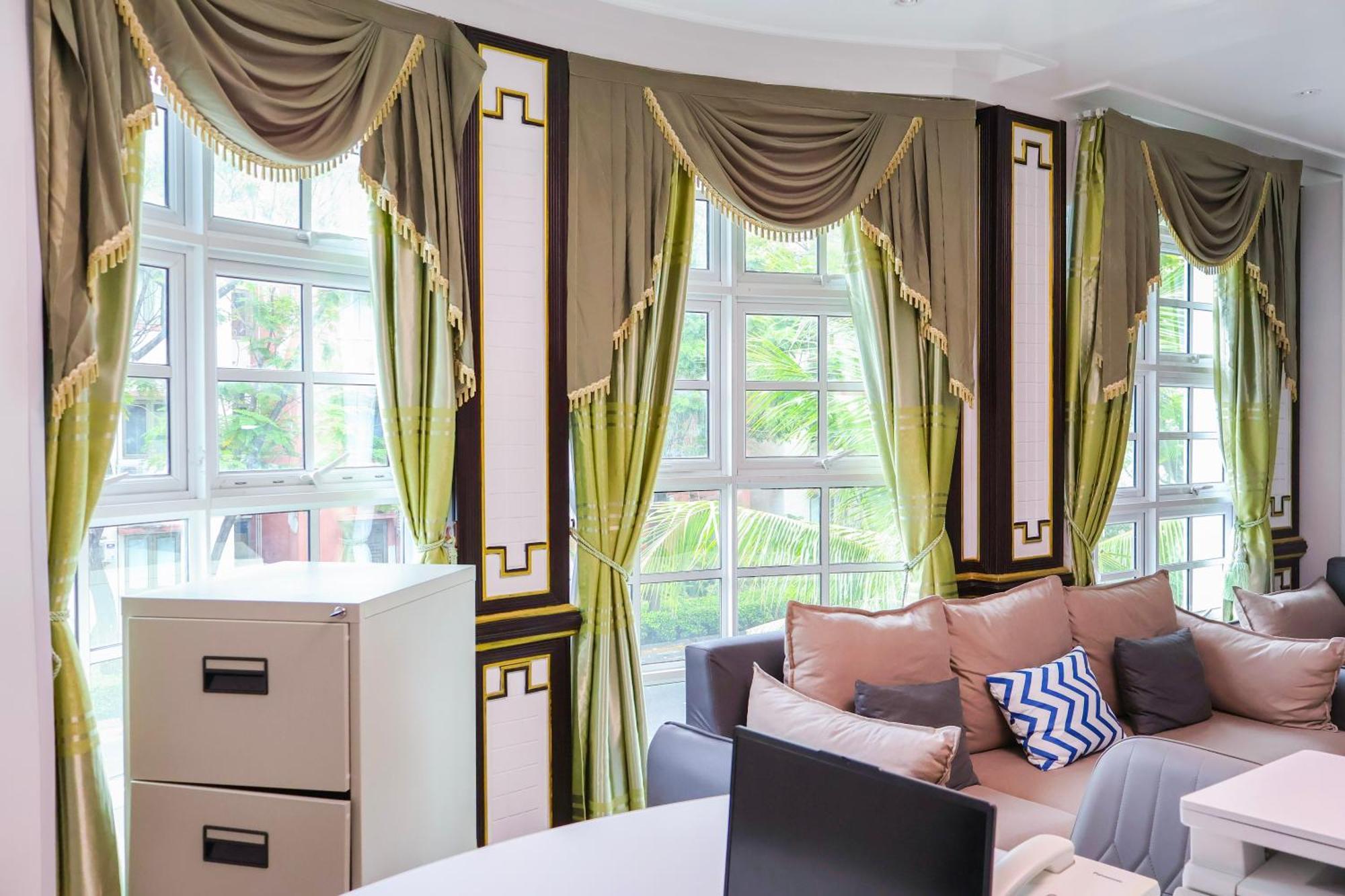 Starry View Hotel Hulhumale Bagian luar foto