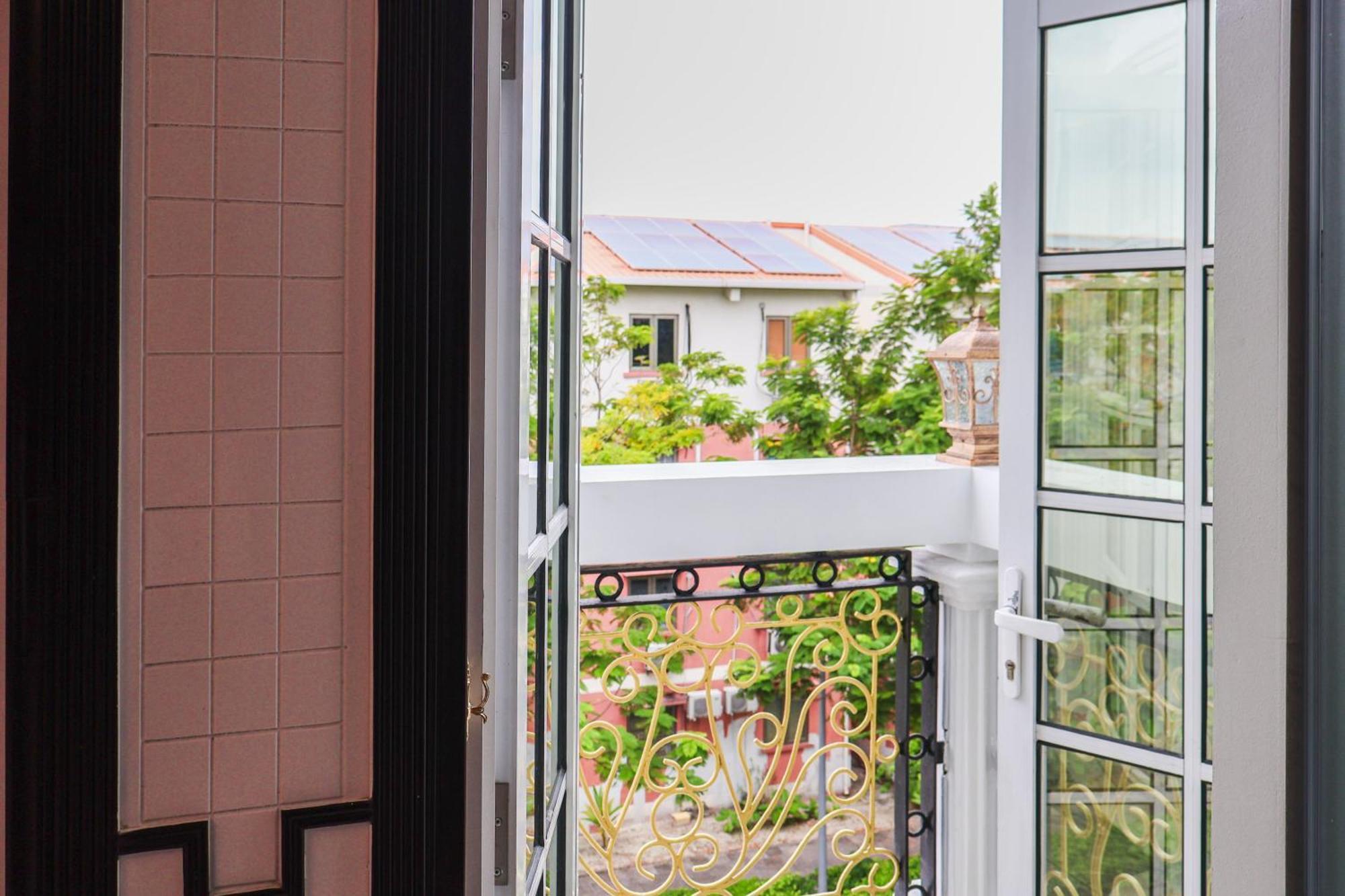 Starry View Hotel Hulhumale Bagian luar foto
